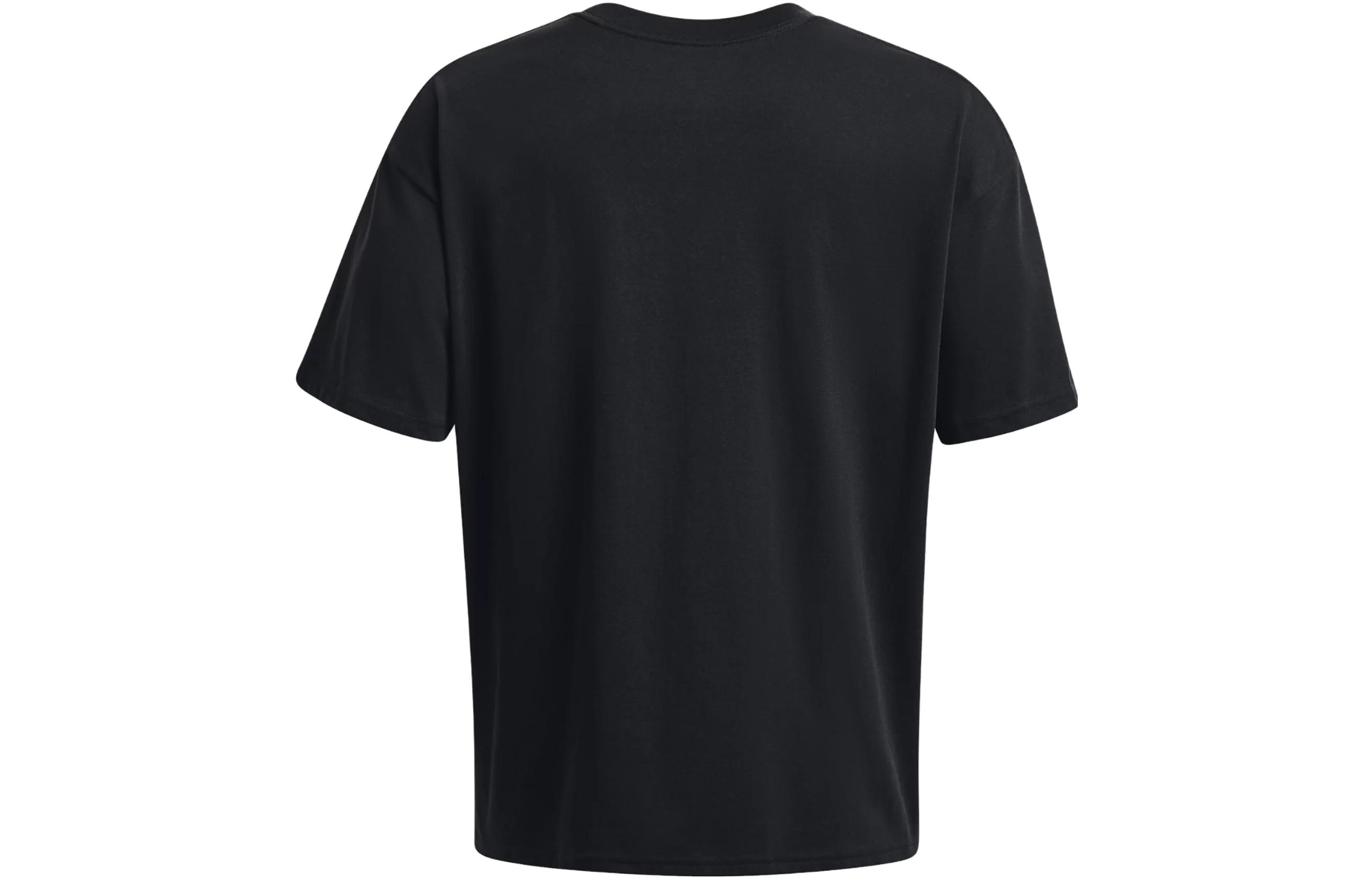 Under Armour UA Oversized Heavyweight Short Sleeve T