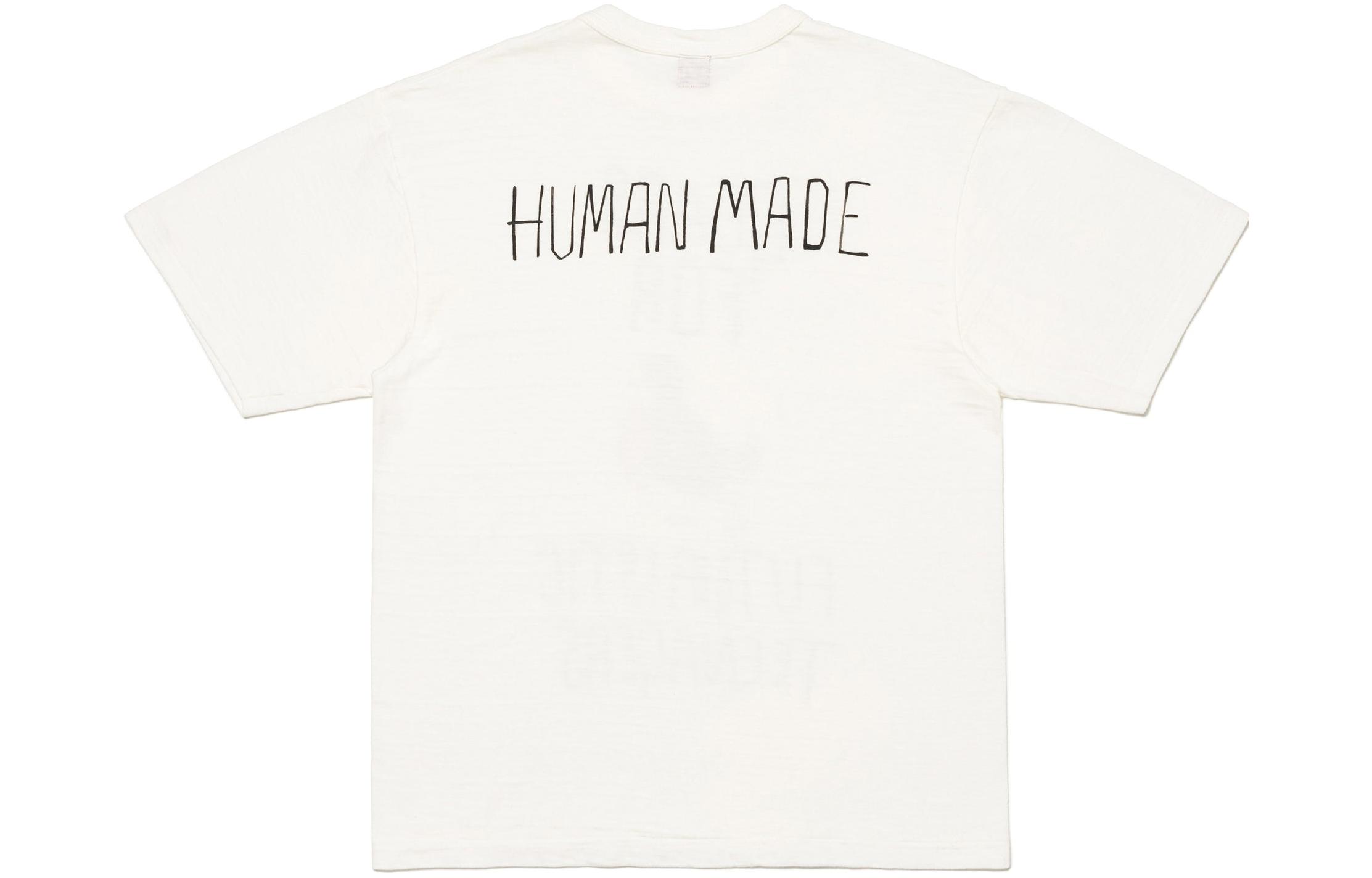 HUMAN MADE FW23 T