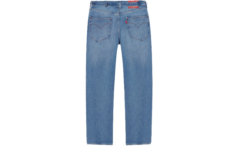 Levis Red