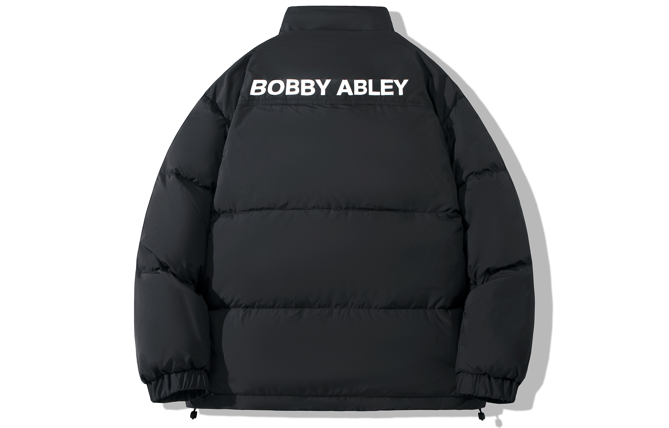 BOBBY ABLEY Logo