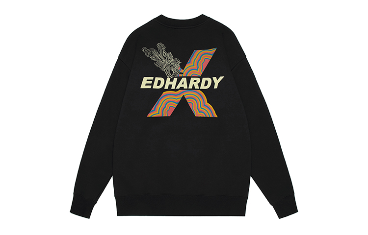 ED HARDY X Logo