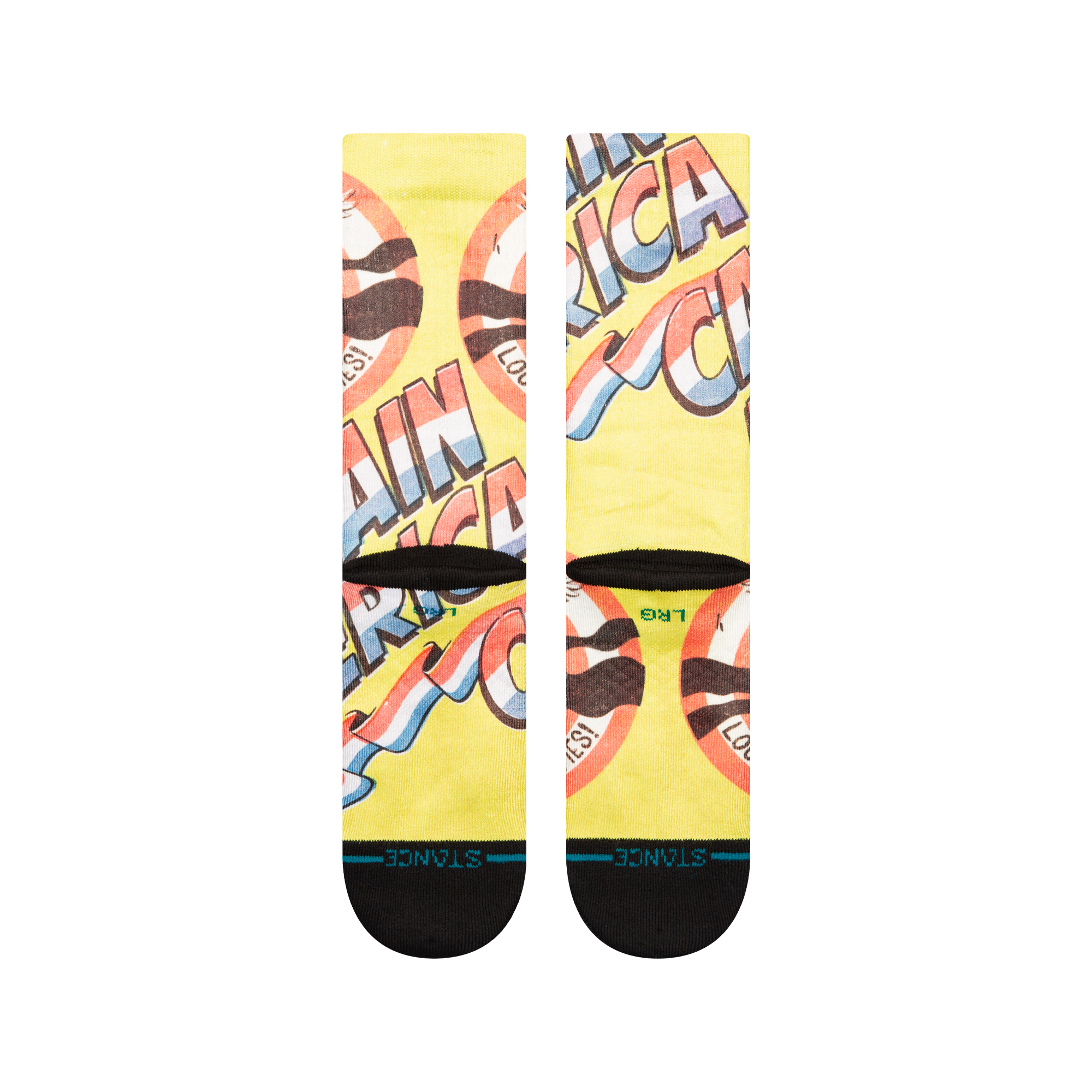Stance x MARVEL 1