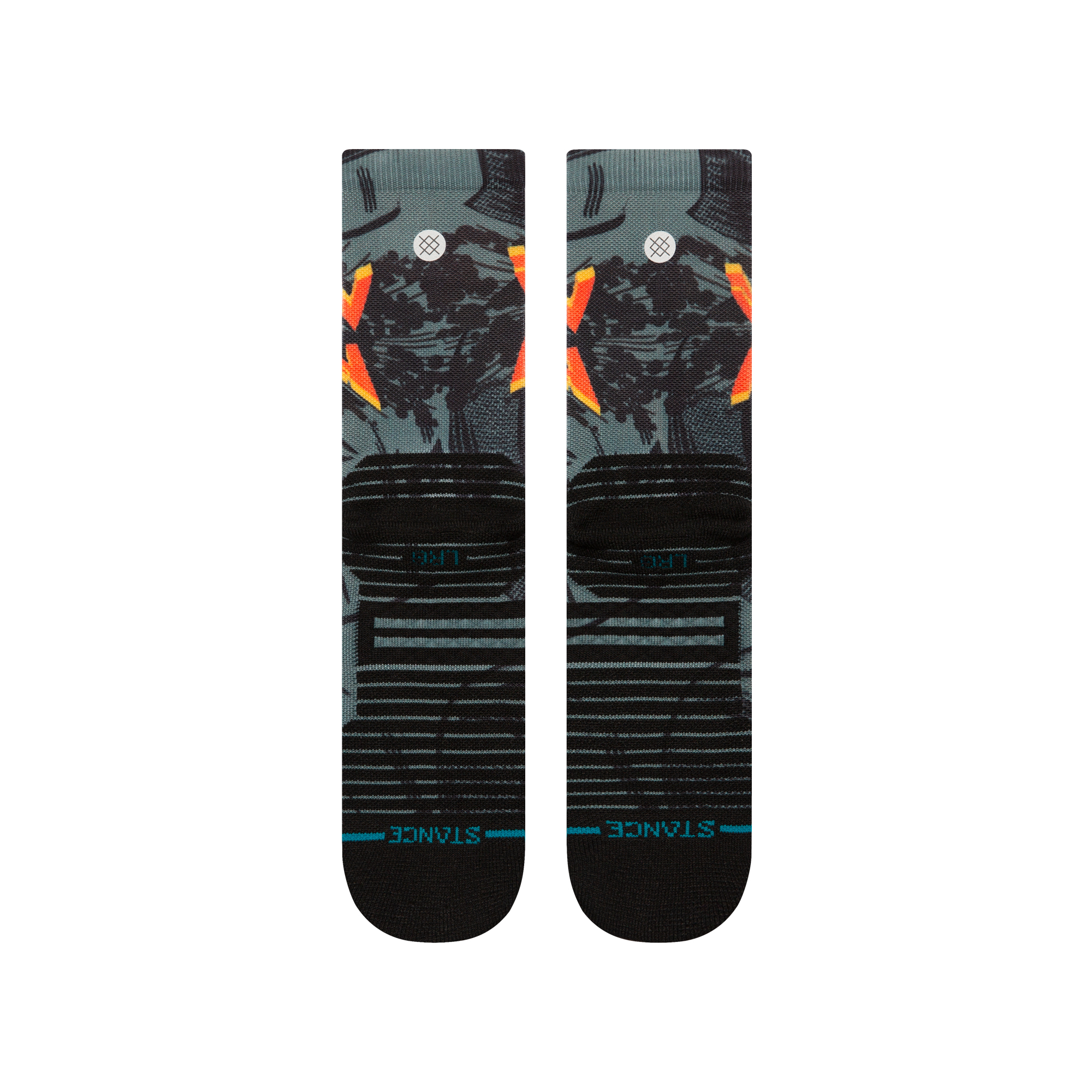 Stance x MARVEL 1
