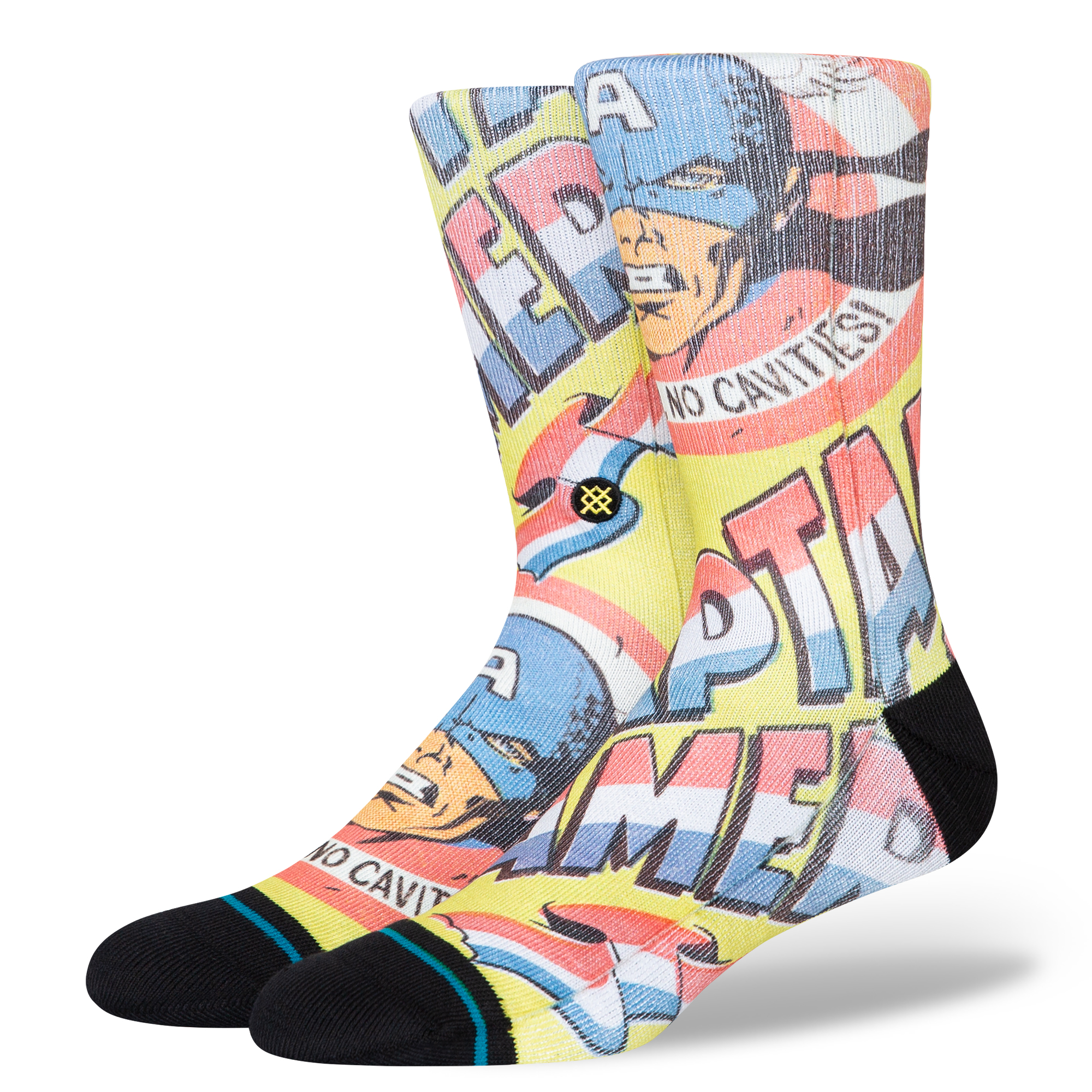 Stance x MARVEL 1