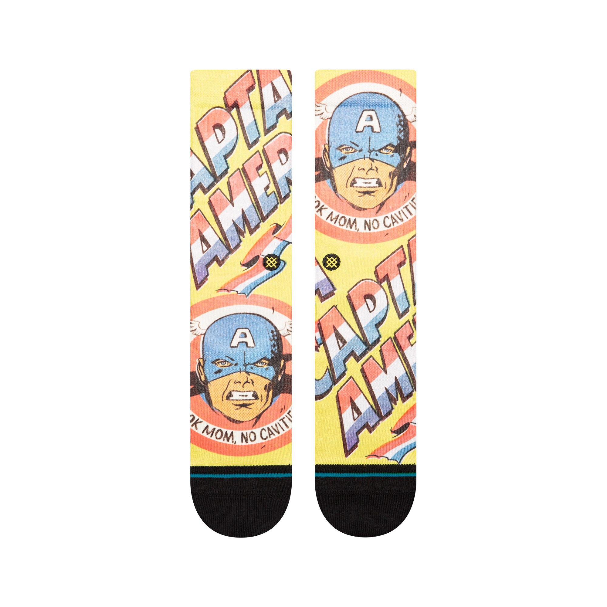 Stance x MARVEL 1