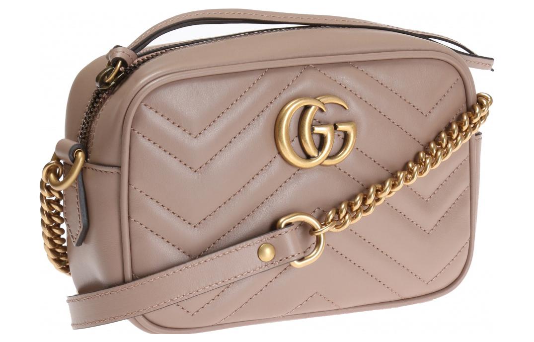 GUCCI GG Marmont Logo
