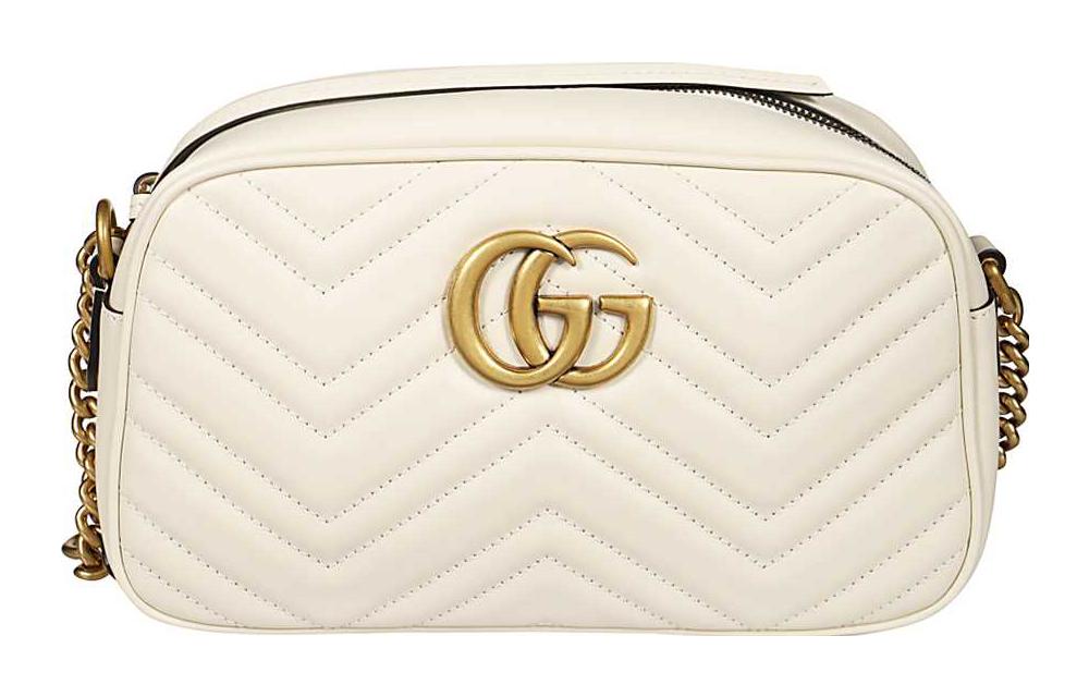 GUCCI GG Marmont Logo