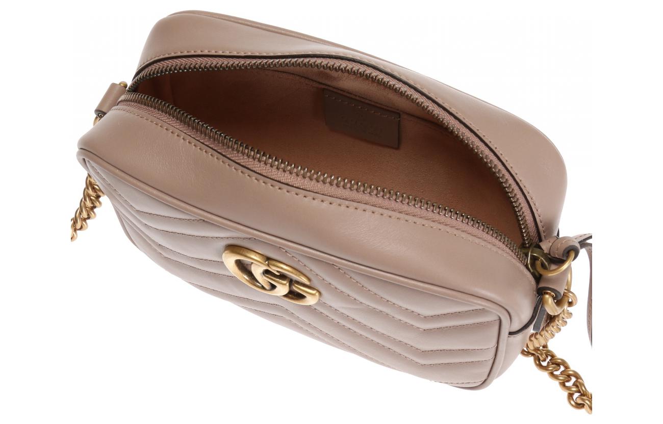 GUCCI GG Marmont Logo