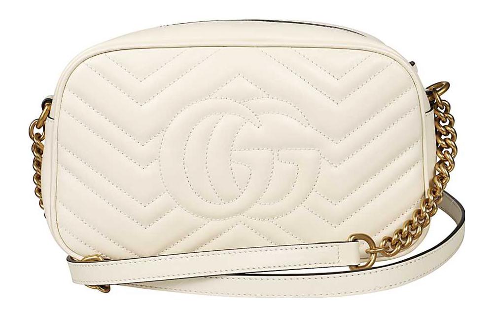 GUCCI GG Marmont Logo