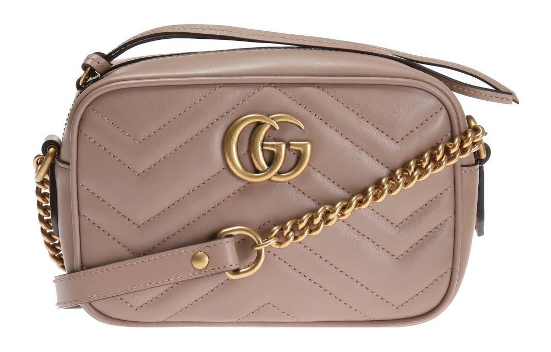 GUCCI GG Marmont Logo