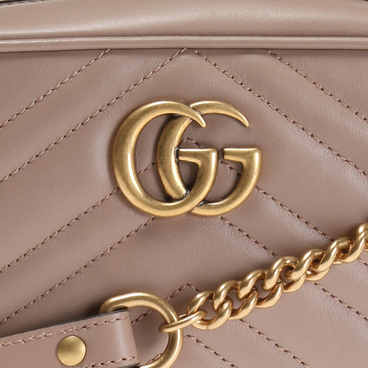 GUCCI GG Marmont Logo