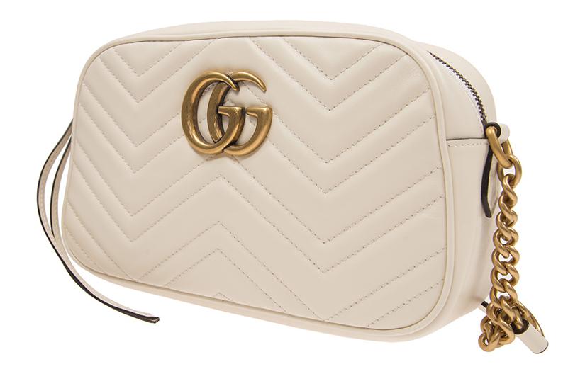 GUCCI GG Marmont Logo