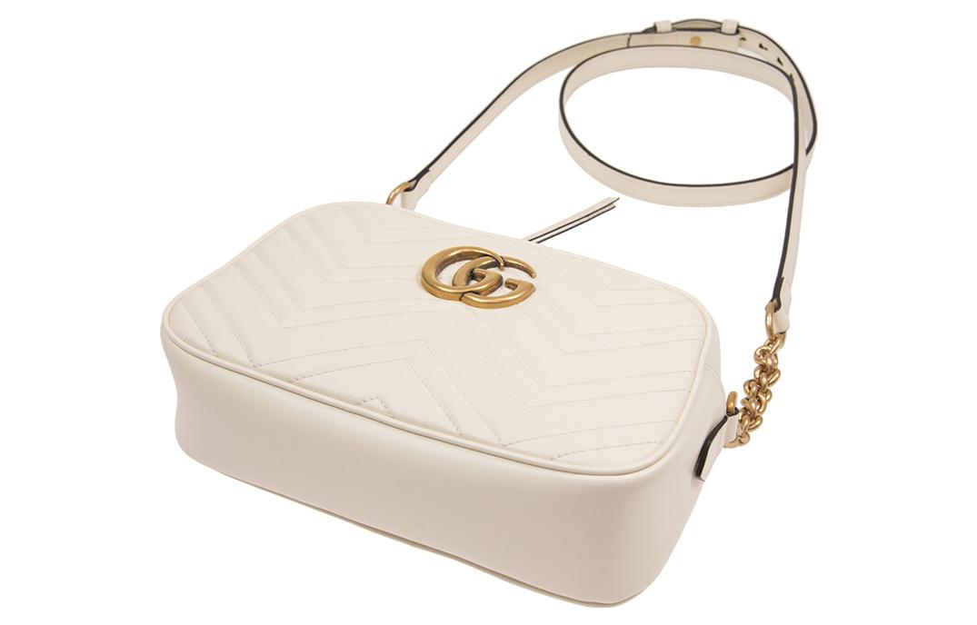 GUCCI GG Marmont Logo