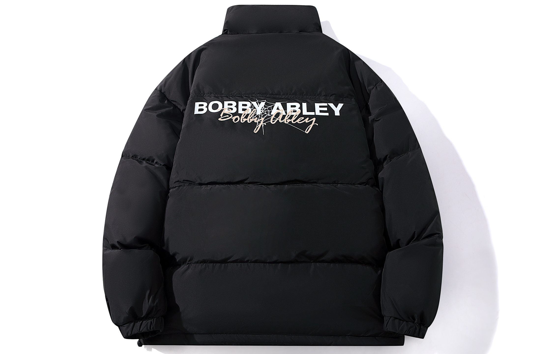 BOBBY ABLEY Logo
