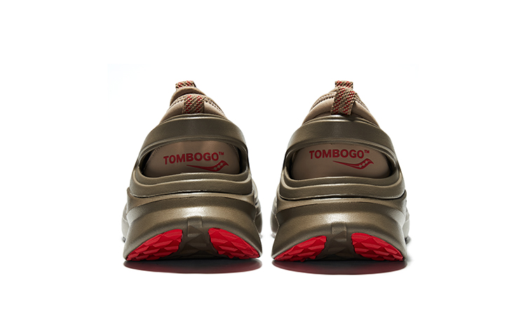 TOMBOGO x Saucony Butterfly