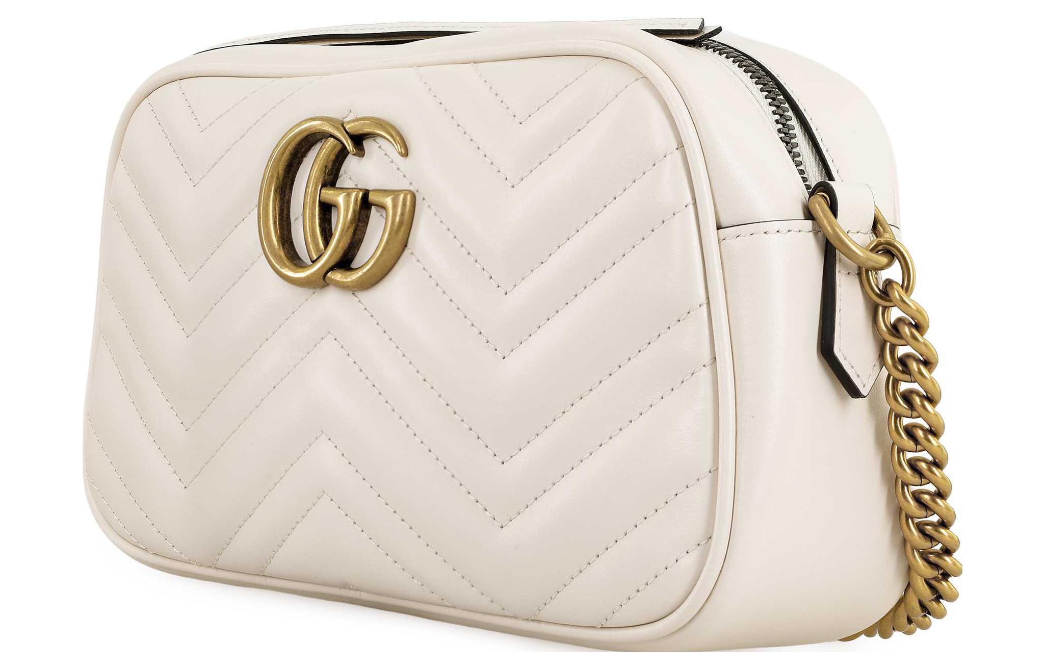 GUCCI GG Marmont Logo