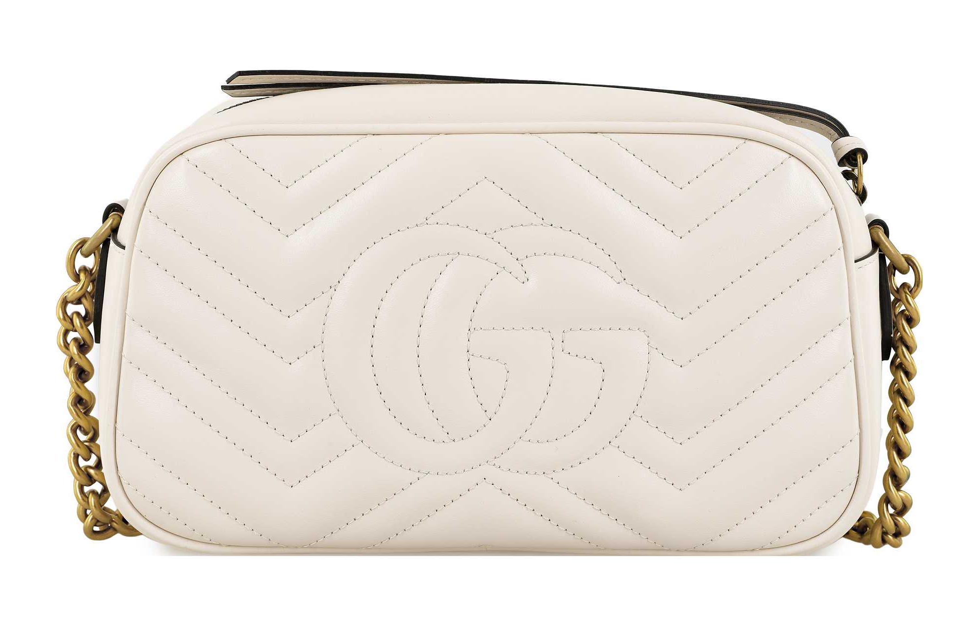 GUCCI GG Marmont Logo