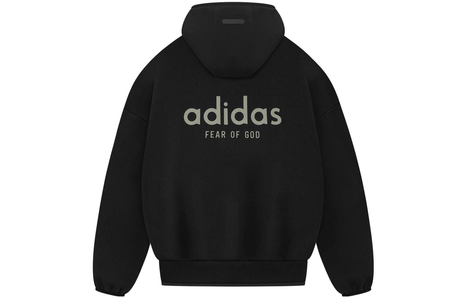 Fear of God x adidas FW23 Athletics