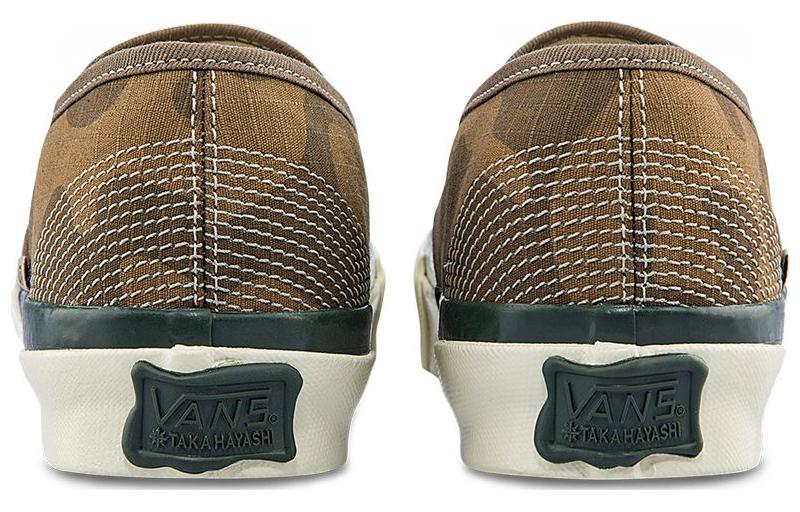 Taka Hayashi x Vans Style 48 LX