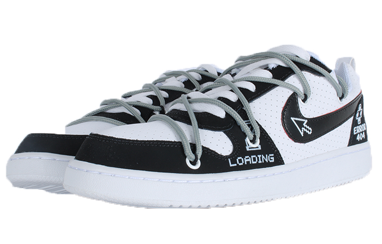 Nike Court Borough low