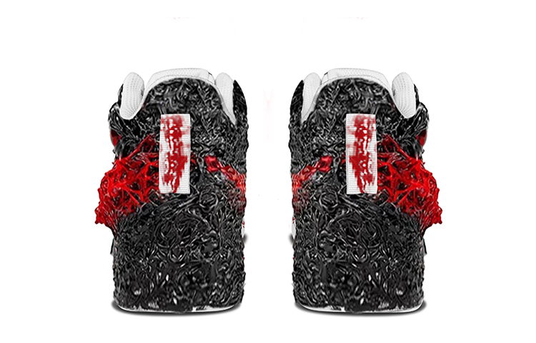 Nike Court Borough Mid Stephen Kings It GS
