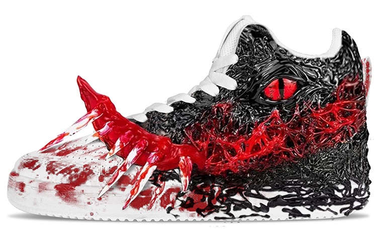 Nike Court Borough Mid Stephen Kings It GS