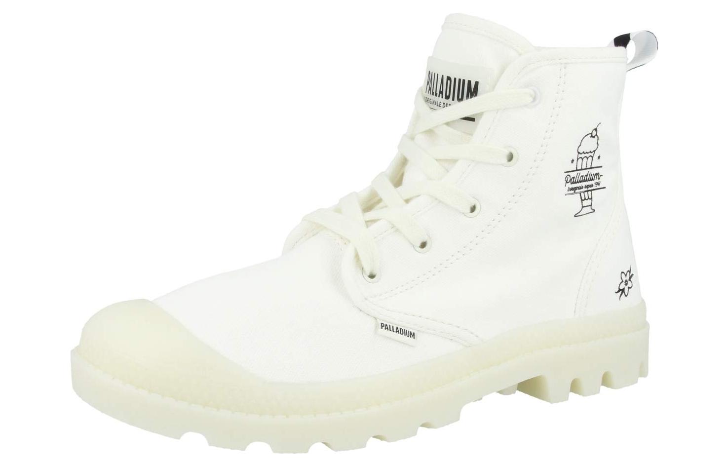 Palladium Pampa Hi Shake