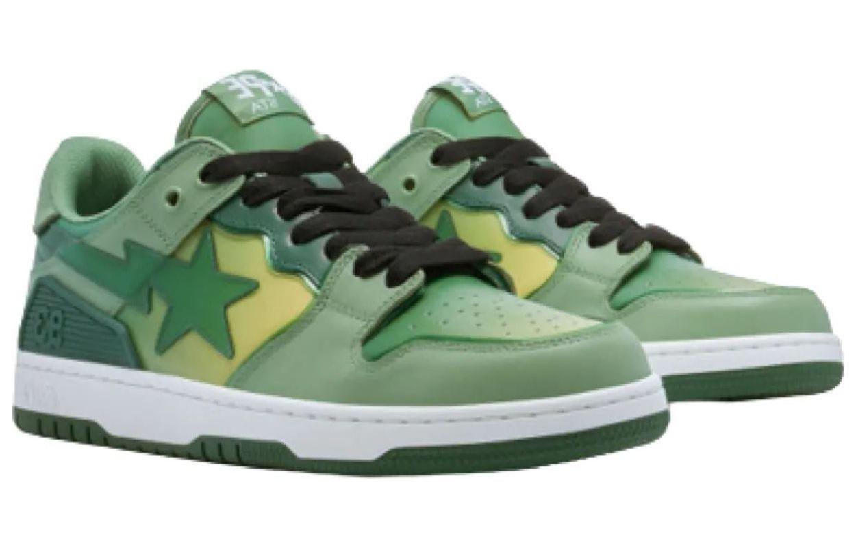 A BATHING APE SK8