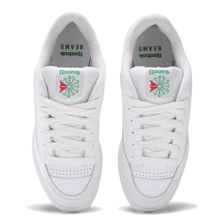 beams x Reebok Club C