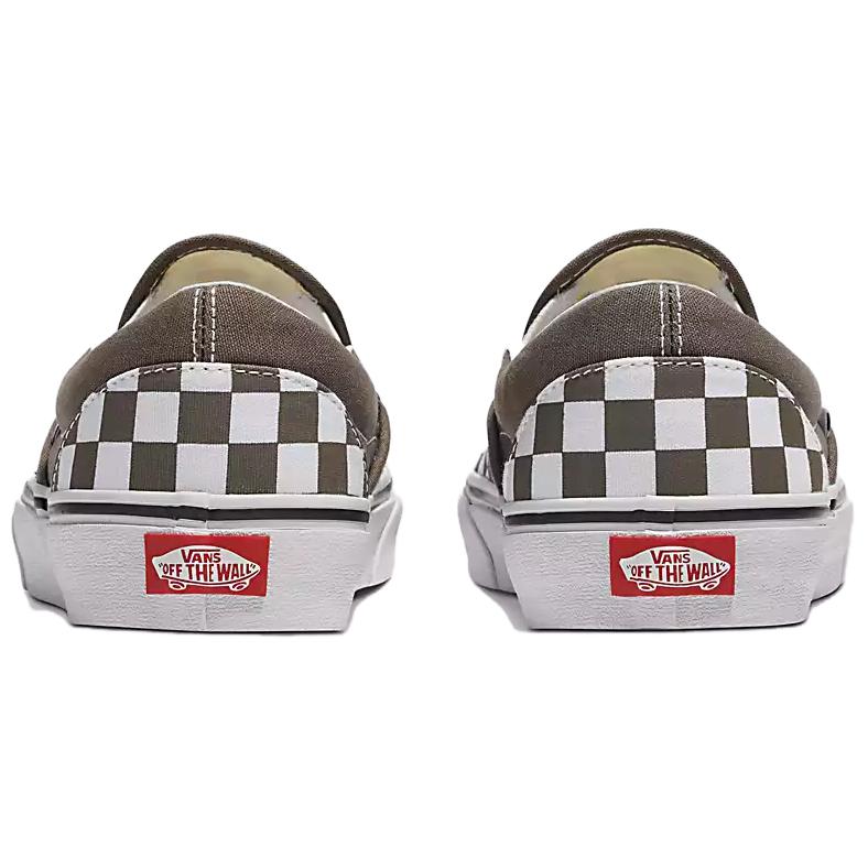 Vans Classic Slip-On Checkerboard