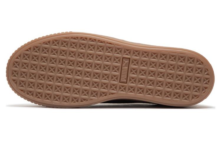 PUMA Basket Platform Canvas