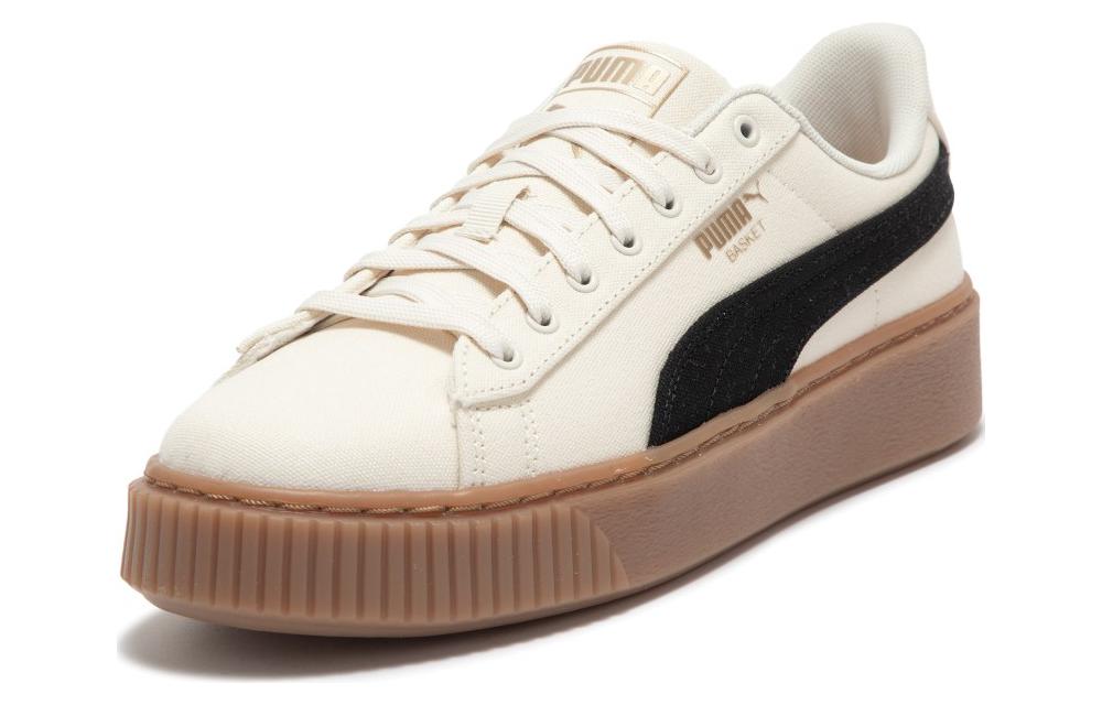 PUMA Basket Platform Canvas