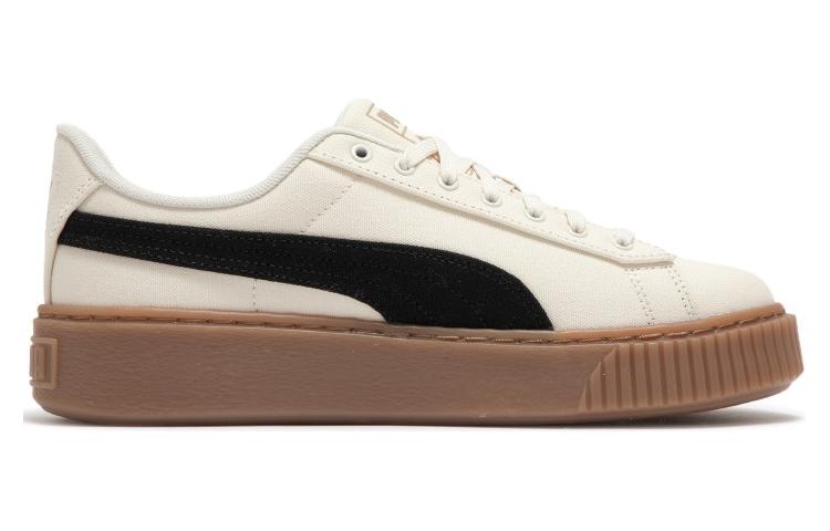 PUMA Basket Platform Canvas