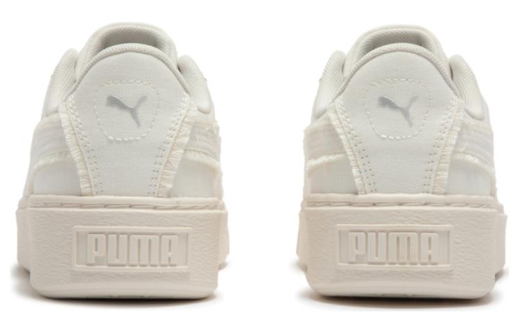 PUMA Basket Platform Fringe