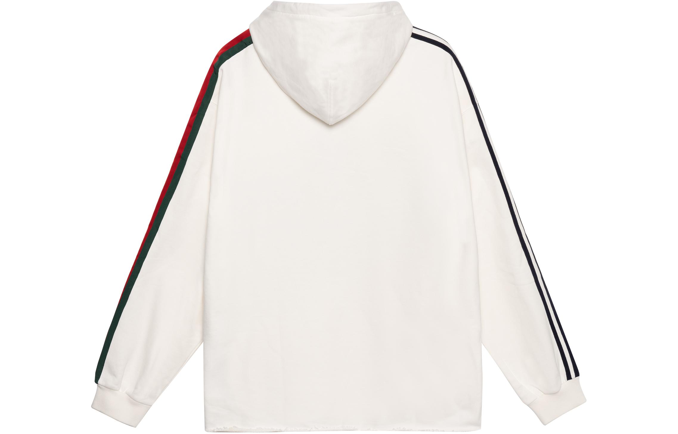 GUCCI x adidas Logo