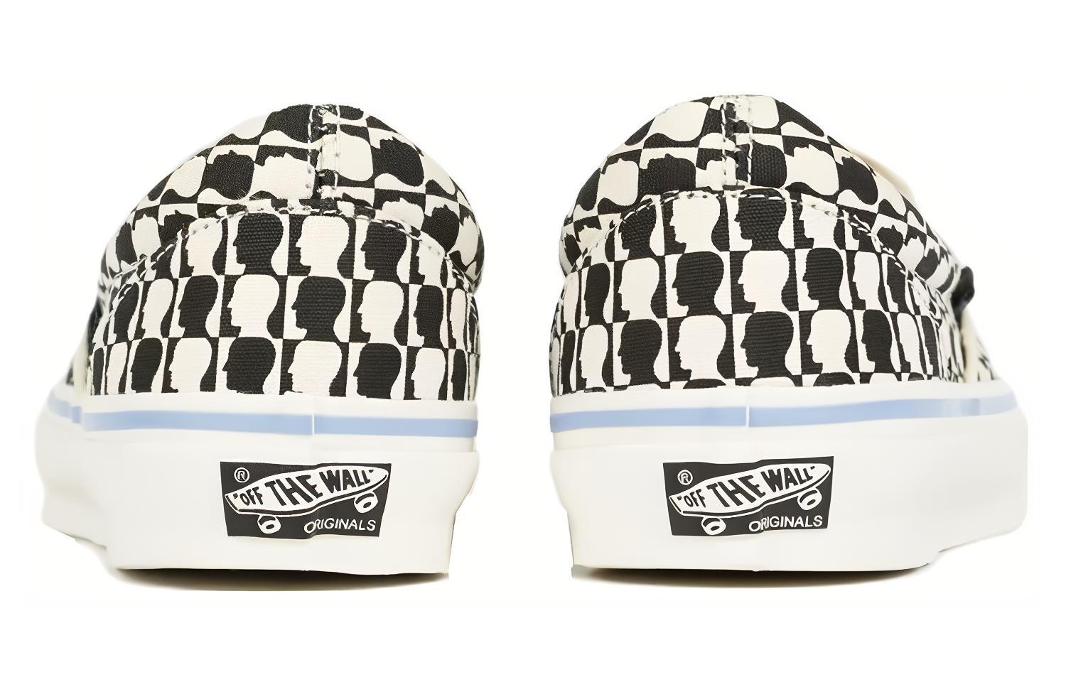 Brain Dead x Vans slip-on LX