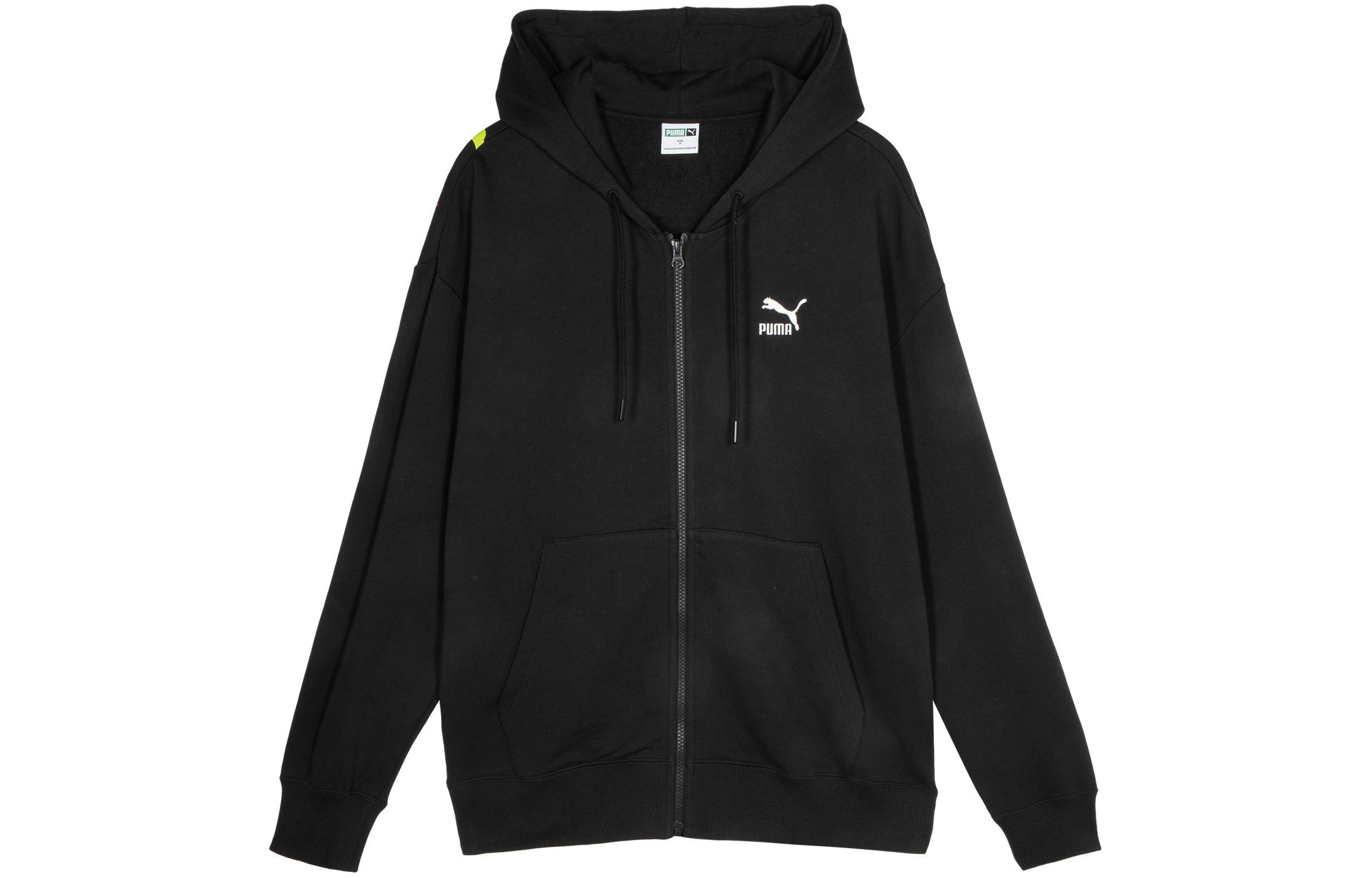 PUMA CLASSICS FTP FZ HOODIE TR
