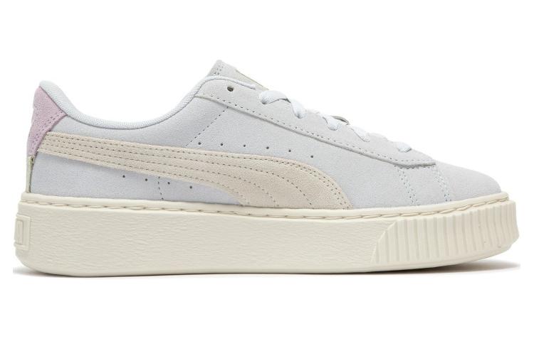 PUMA Suede Platform Cutout WNS