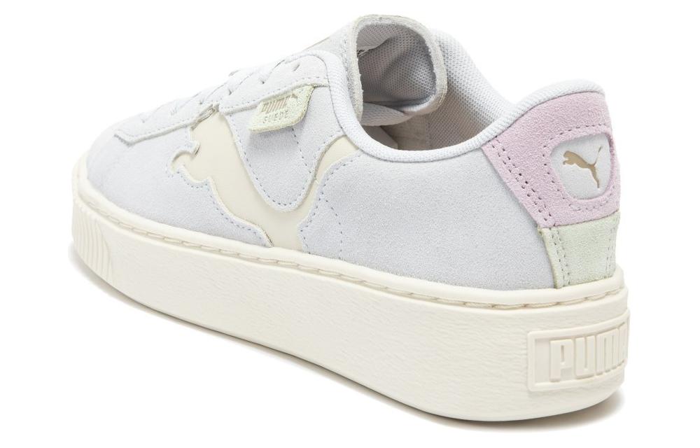 PUMA Suede Platform Cutout WNS