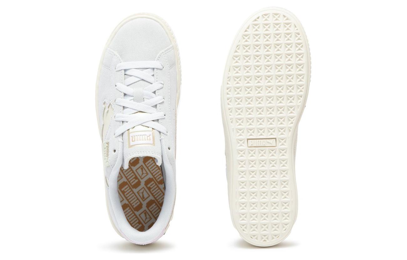 PUMA Suede Platform Cutout WNS