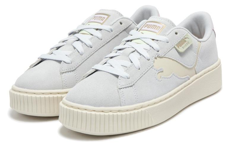 PUMA Suede Platform Cutout WNS