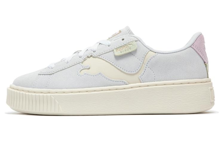 PUMA Suede Platform Cutout WNS