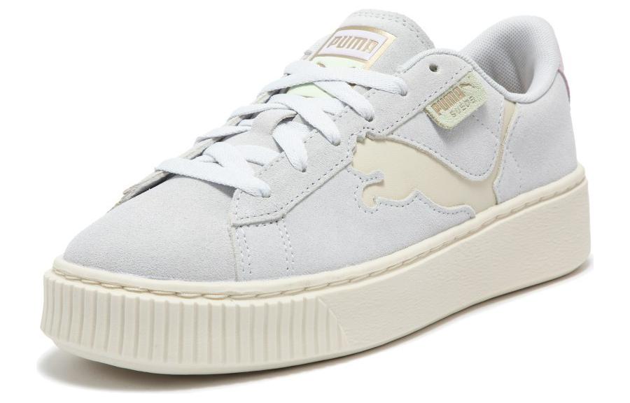 PUMA Suede Platform Cutout WNS