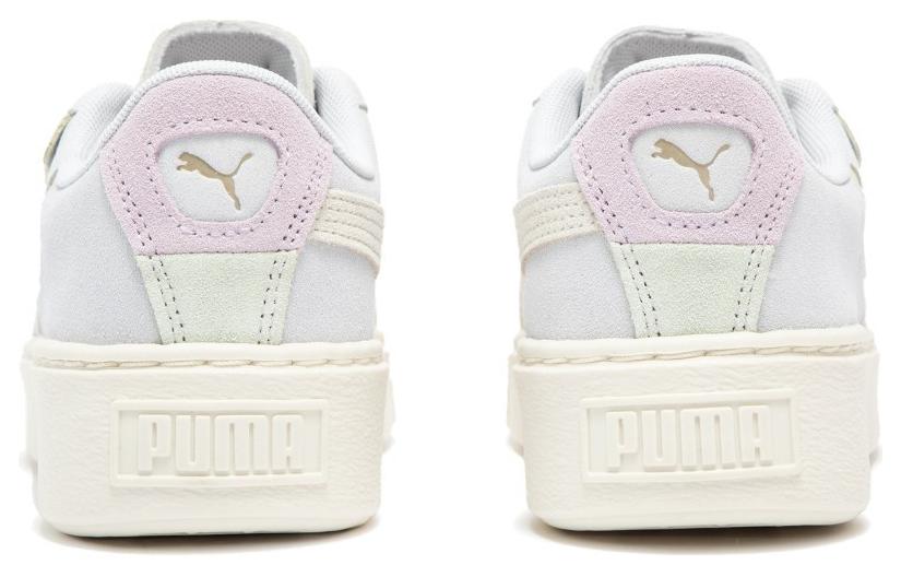 PUMA Suede Platform Cutout WNS