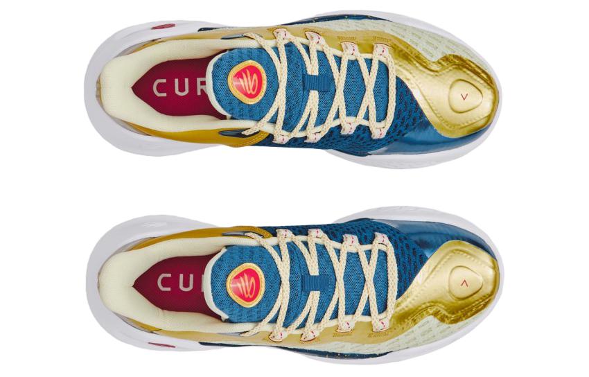 Under Armour Curry 11 Championship Mindset