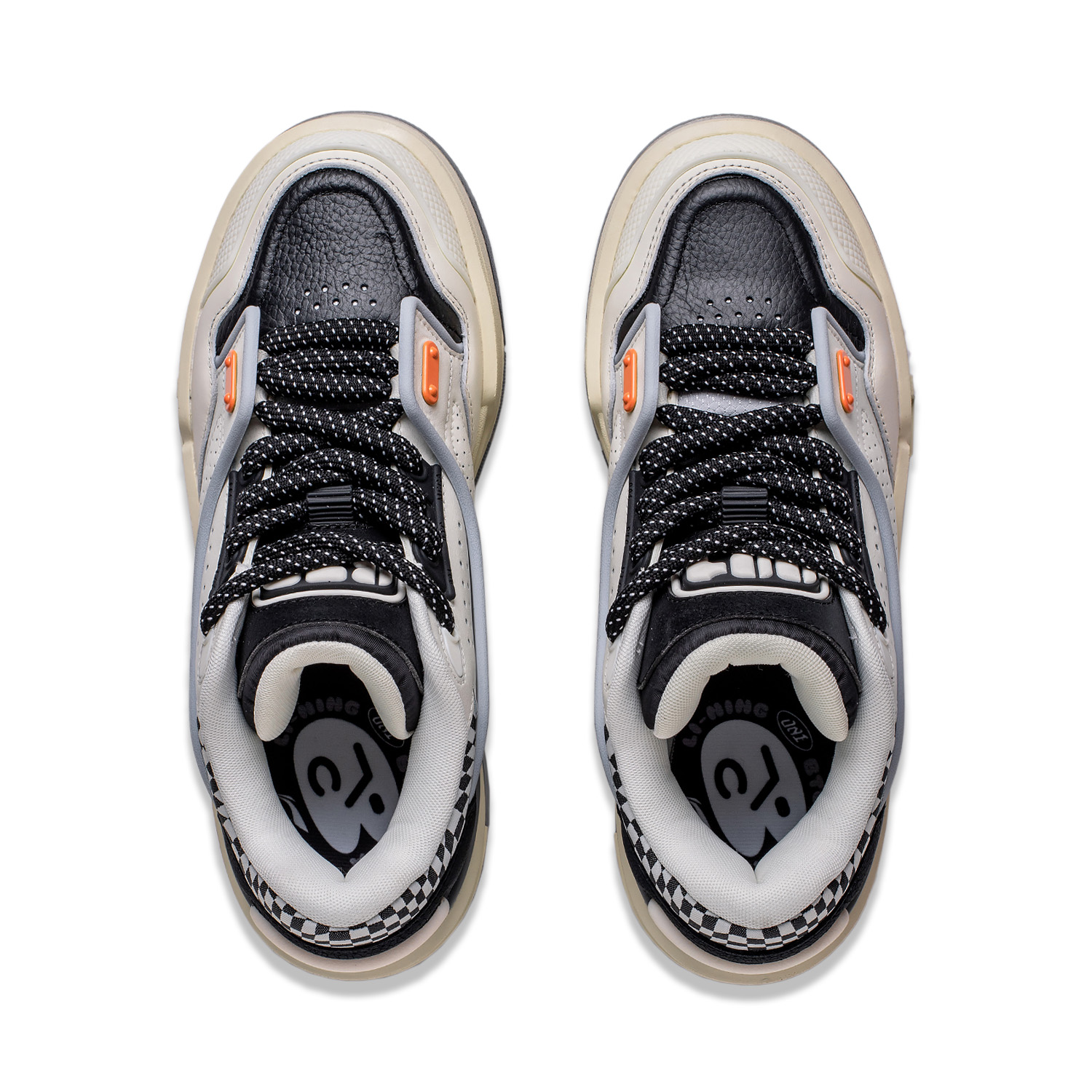 LiNing 001 BTC