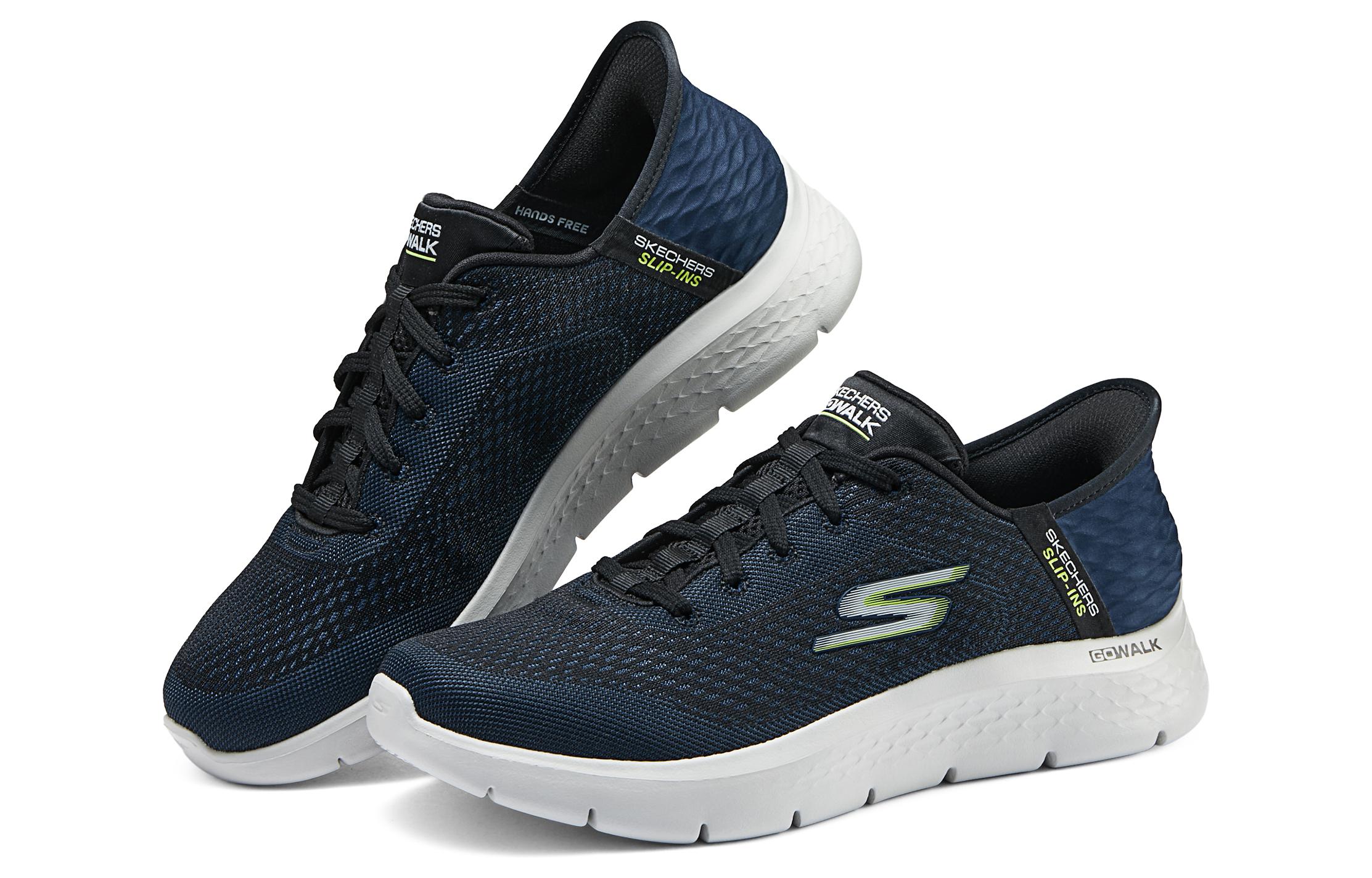Skechers Go Walk Flex Slip-Ins