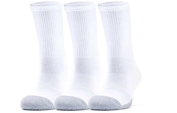 Under Armour HeatGear Crew 3