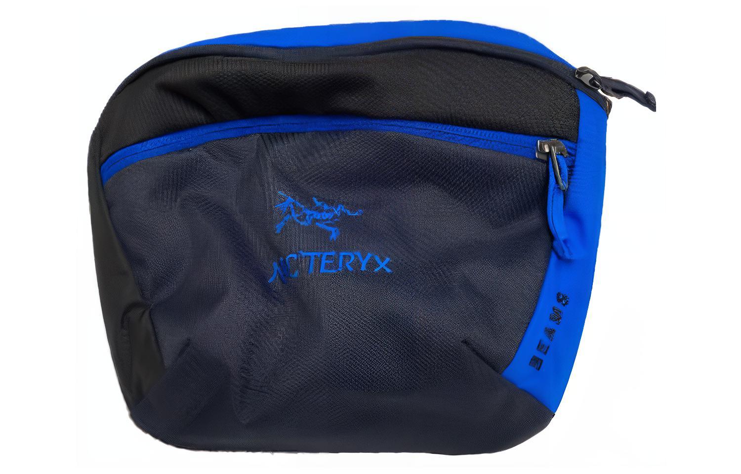 Arcteryx x BEAMS Mantis 2 Waistpack Boro Blue