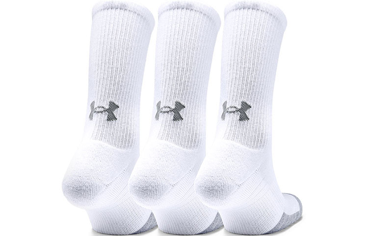 Under Armour HeatGear Crew 3